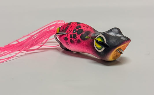 Fatso Popping Frog