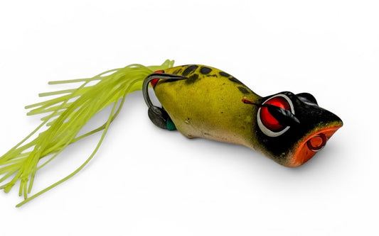 Fatso Popping Frog