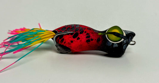Fatso Popping Frog