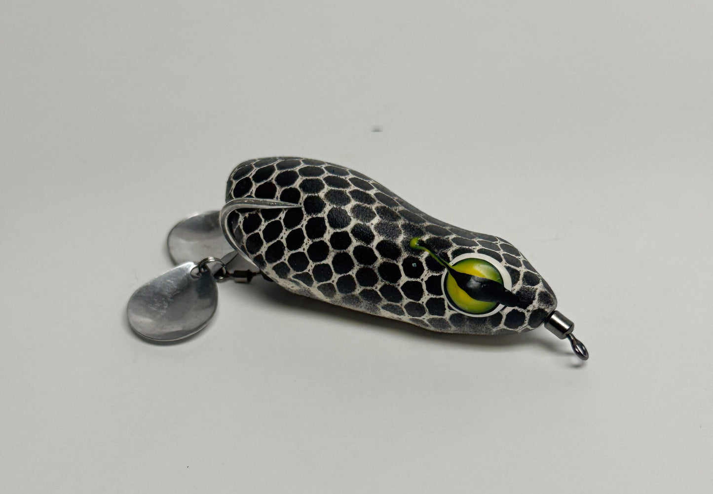 Stretch Double Blade