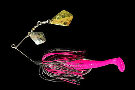 Weedless Octane Spinnerbait