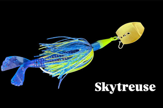 Special Edition Weedless Chatter