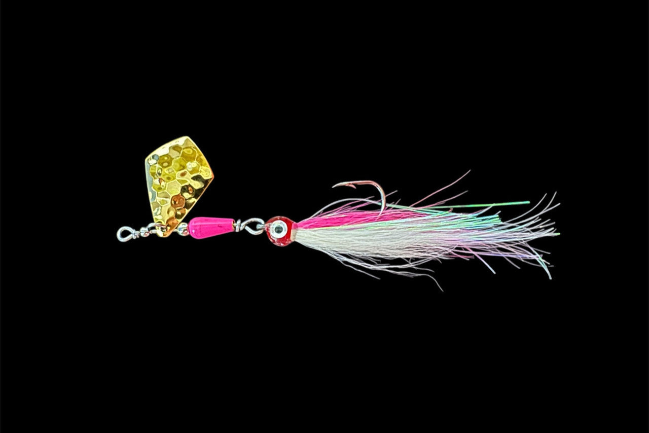 Trident Bucktails