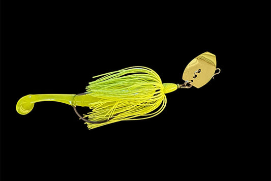 Tungsten Weedless Chatter