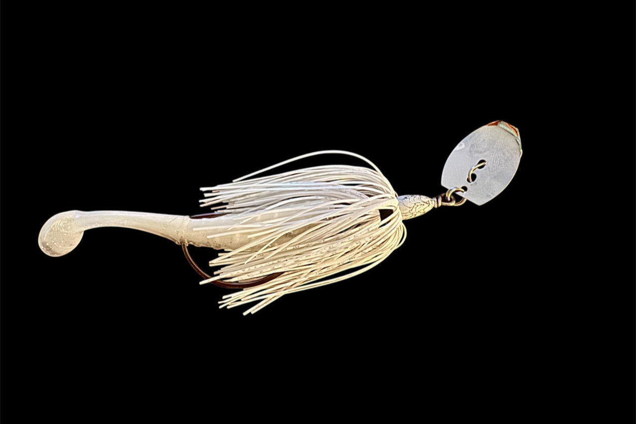 Tungsten Weedless Chatter