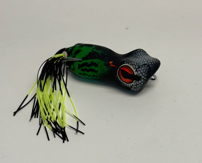 Fatso Popping Frog