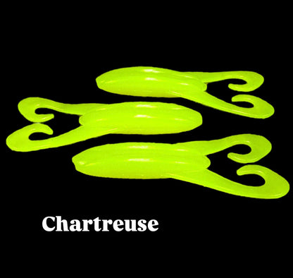 Curly Tail Frogs