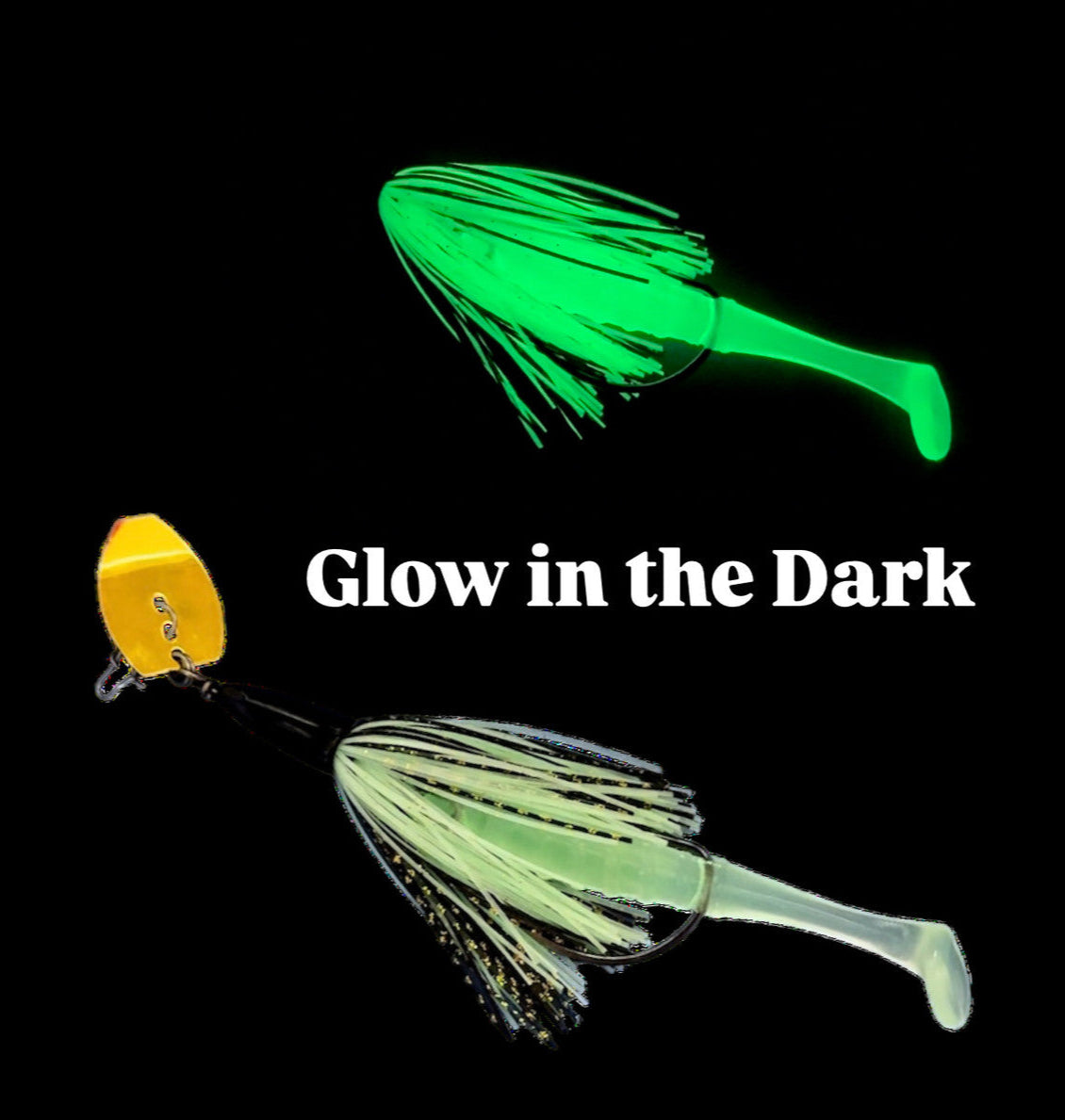 Special Edition Weedless Chatter