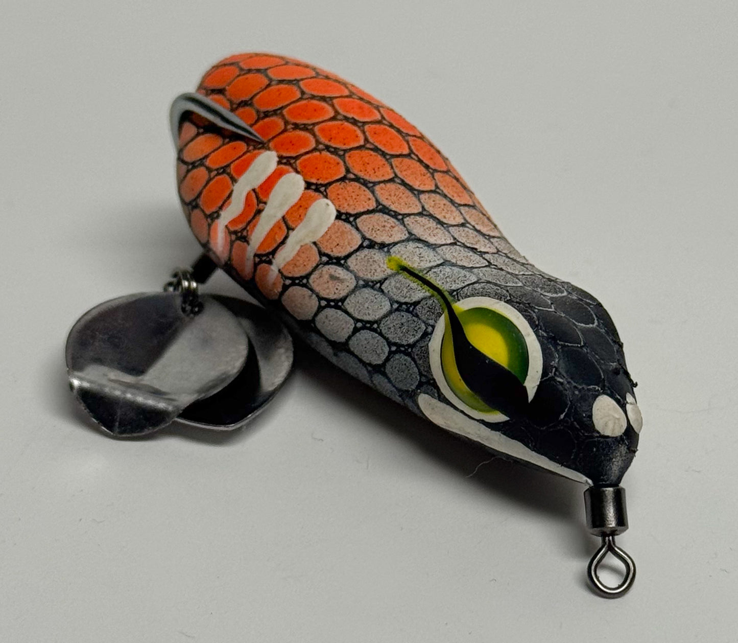 Stretch Double Blade