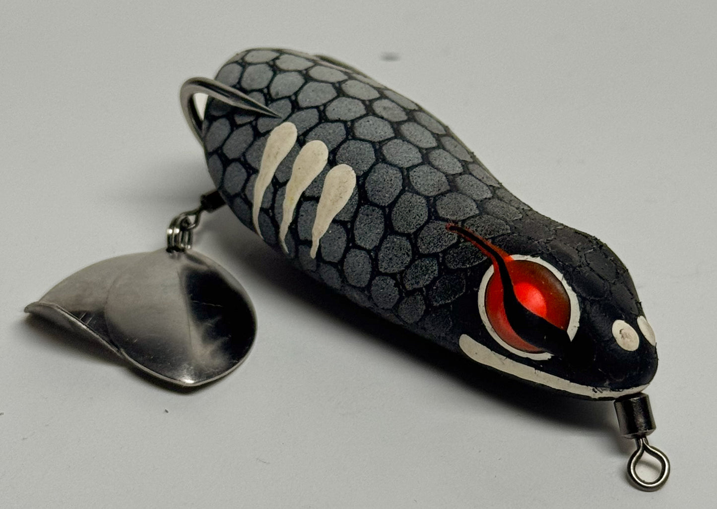 Stretch Double Blade