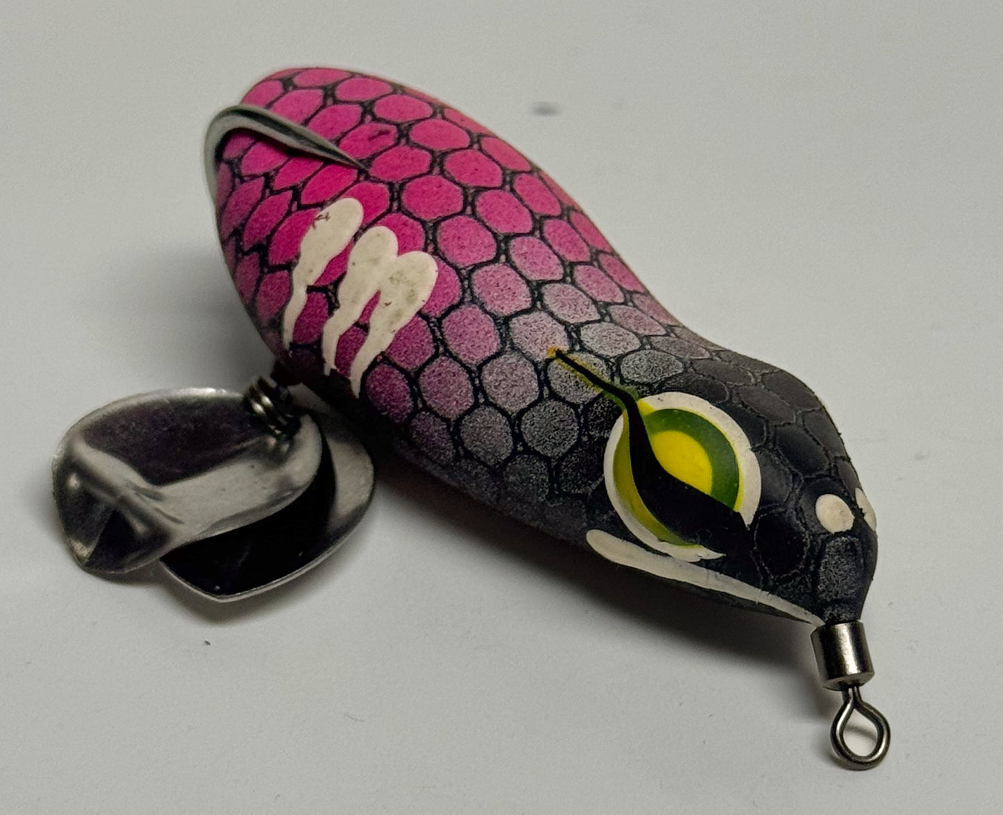 Stretch Double Blade