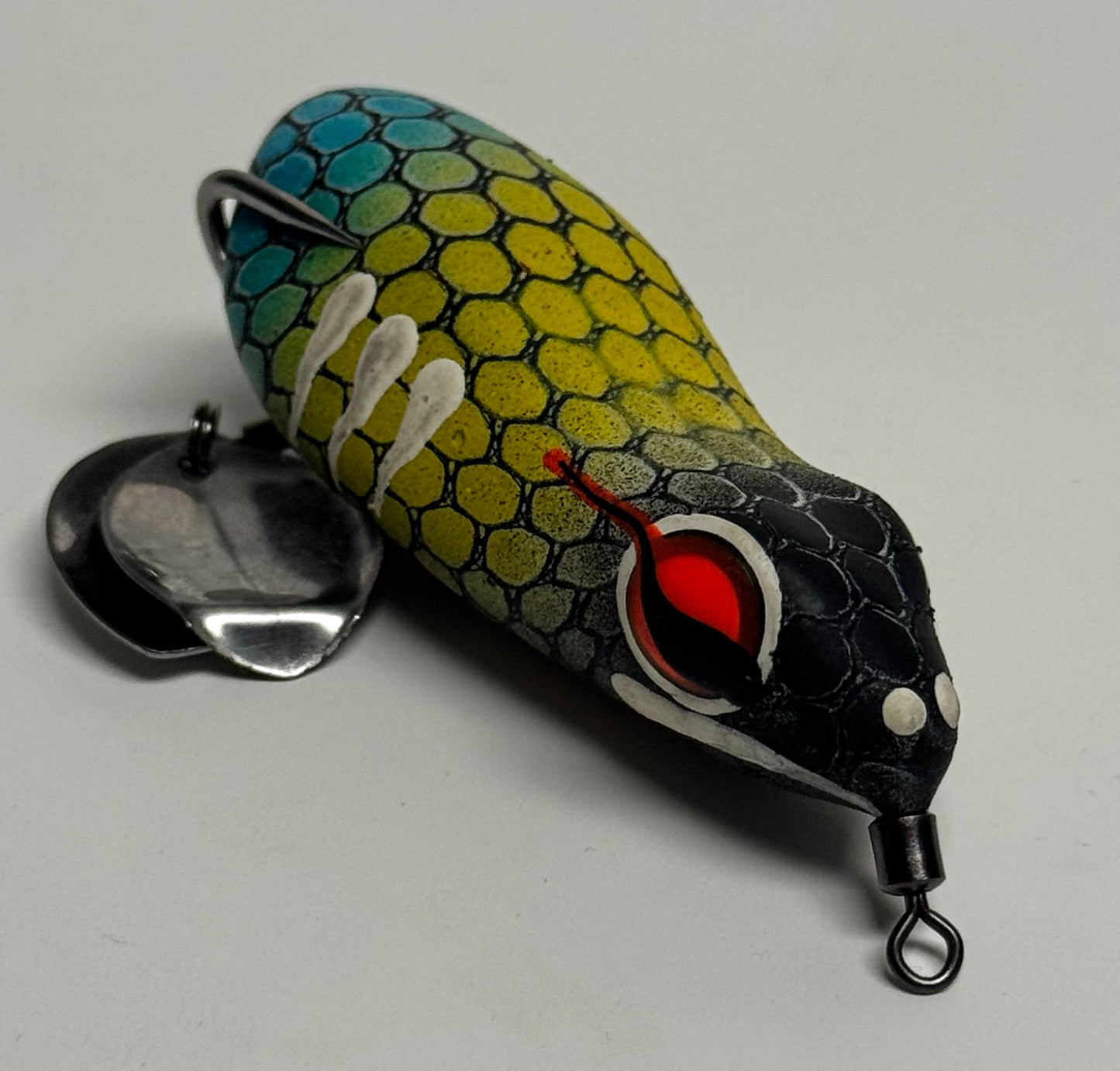 Stretch Double Blade