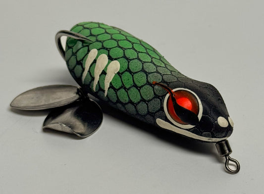 Stretch Double Blade