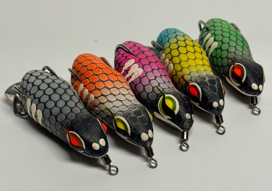 Stretch Double Blade