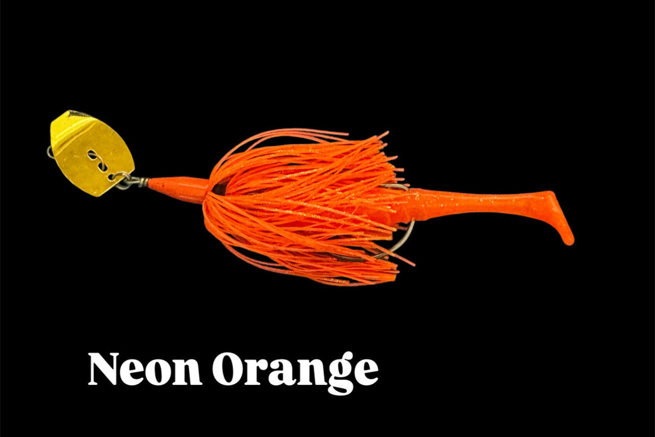 Special Edition Weedless Chatter