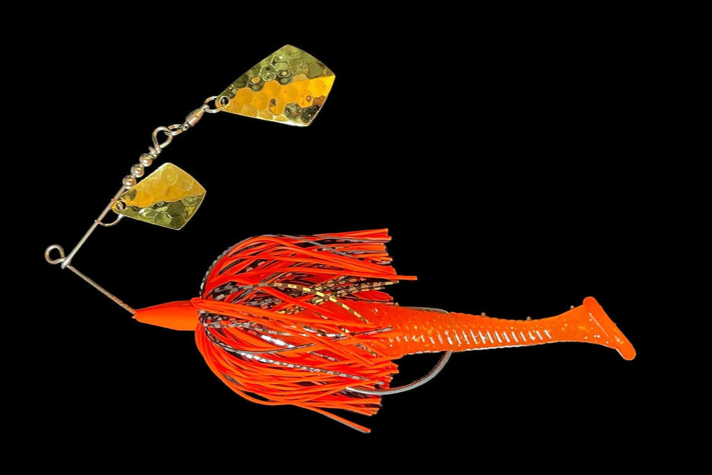 Weedless Octane Spinnerbait