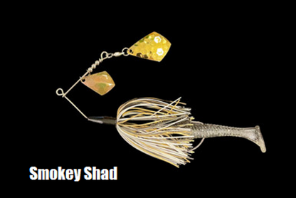 Weedless Octane Spinnerbait