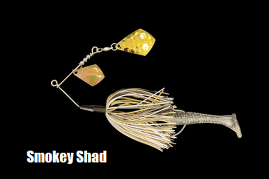 Weedless Octane Spinnerbait