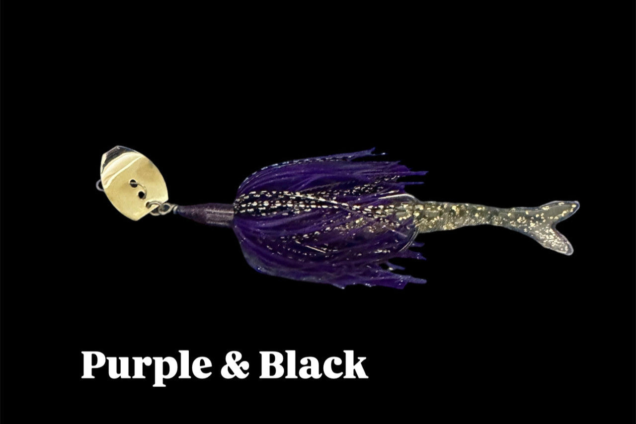 Special Edition Weedless Chatter