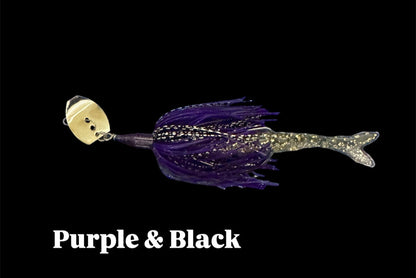 Special Edition Weedless Chatter