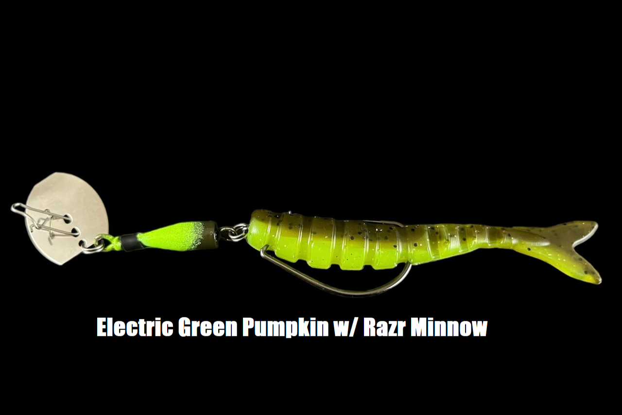 Skirtless Weedless Chatter