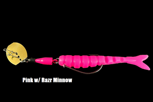 Skirtless Weedless Chatter