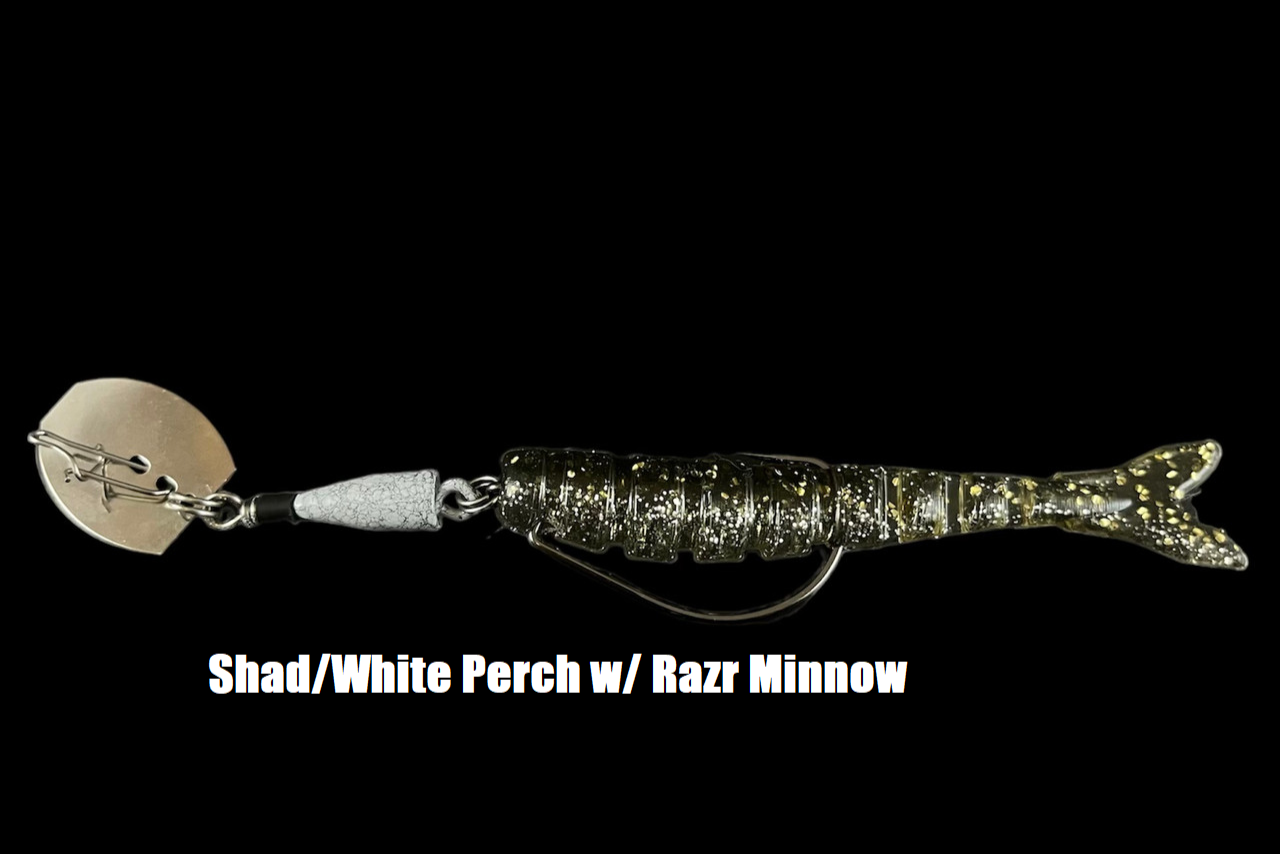 Skirtless Weedless Chatter