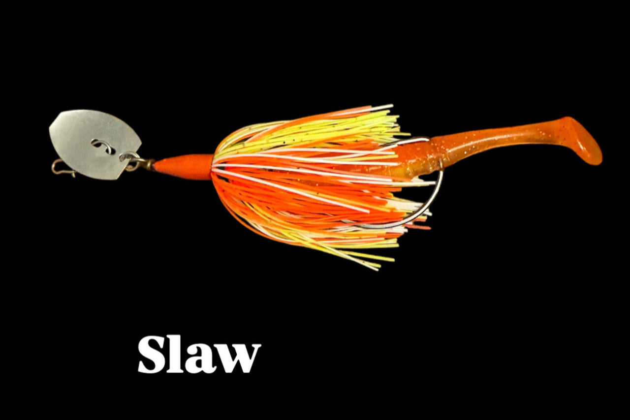 Special Edition Weedless Chatter