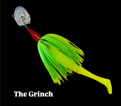 Special Edition Weedless Chatter