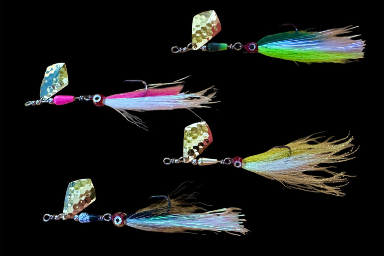 Trident Bucktails