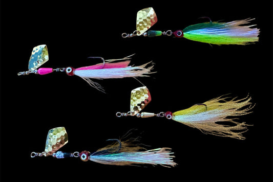 Trident Bucktails