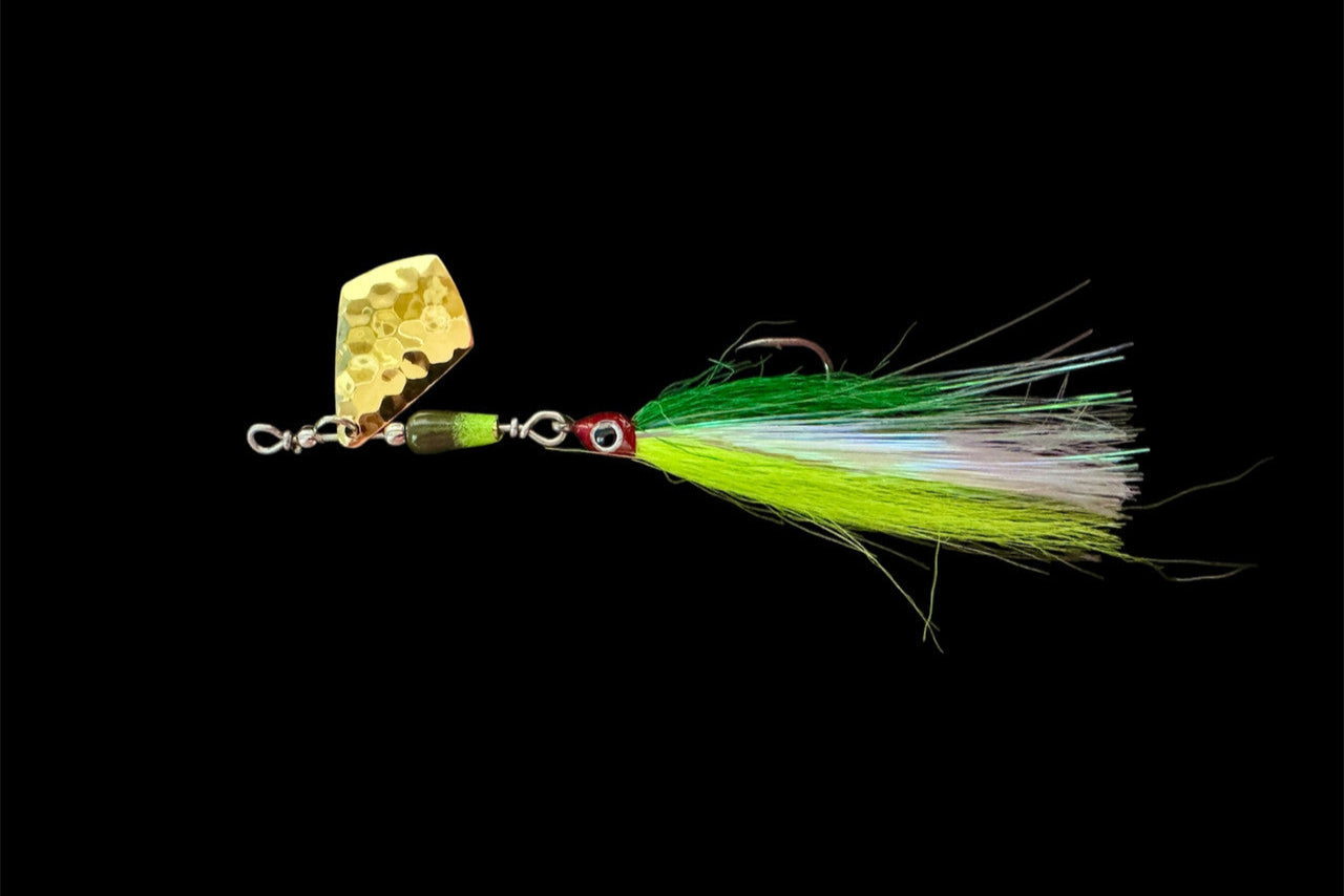 Trident Bucktails