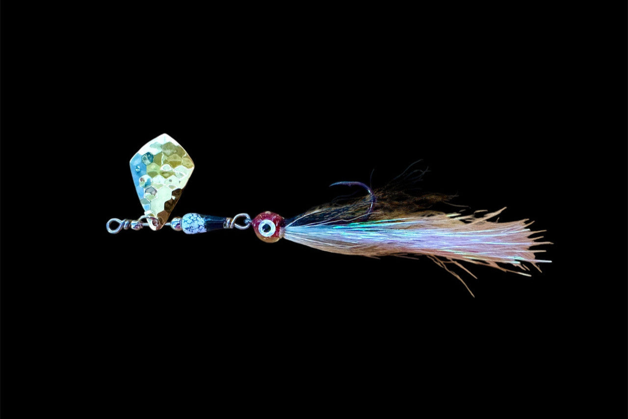 Trident Bucktails