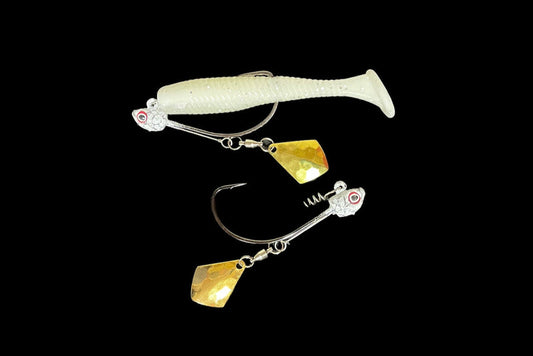 The Weedless Underspin