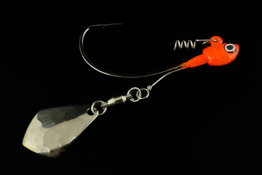 The Weedless Underspin