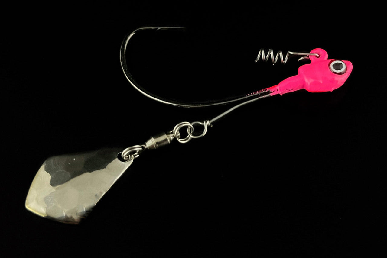 The Weedless Underspin