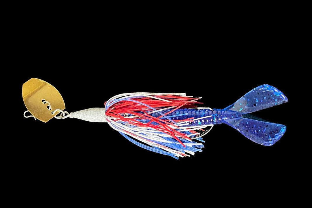 Special Edition Weedless Chatter