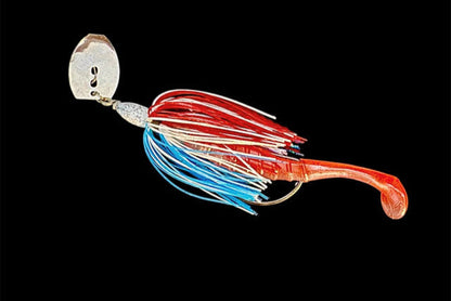 Tungsten Weedless Chatter